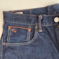 【美品‼️今週まで‼️】EDWIN ジーンズの画像