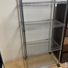 シルバーラック(状態良い)の画像