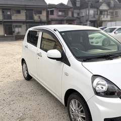 ダイハツミライース🌟X SA🌟2015年式🌟車検あり🌟鍵２つ🌟の画像