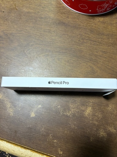 Apple  Pencil  Pro
