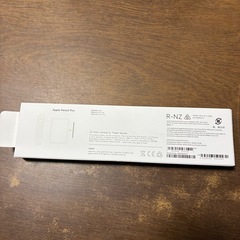 Apple  Pencil  Pro
の画像