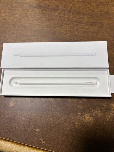 Apple  Pencil  Pro
