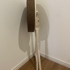 折りたたみクッションチェアの画像