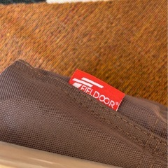 FIELDOORアウトドアチェアの画像