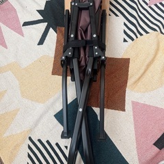 FIELDOORアウトドアチェアの画像