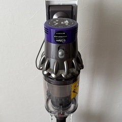 ダイソンSV12コードレスクリーナーの画像