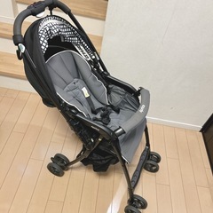 アップリカAprca カルーンエアー ベビーカーの画像