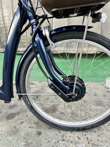 No.622 ブリヂストンフロンティア ラクット FK4B40整備済み24インチ