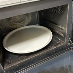 オーブンレンジ　ナショナル　NE-N255の画像