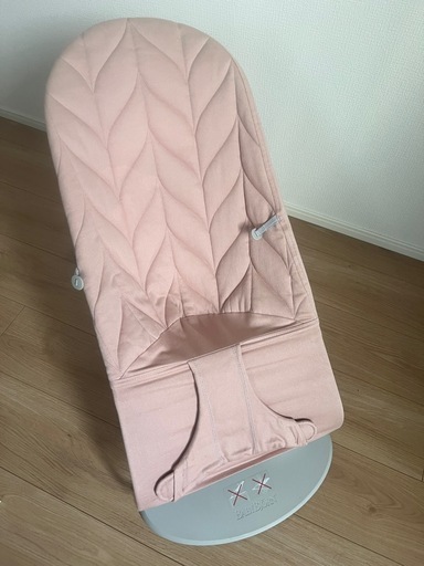 【美品】ベビービョルン バウンサー Bliss