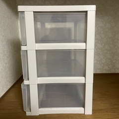 衣類収納の画像