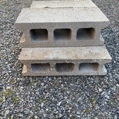 (早めの取引き希望)ブロック　5個の画像