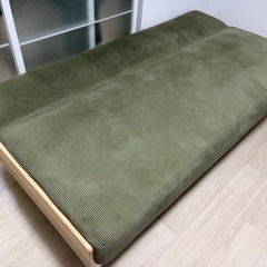 【無料】【2/10まで】ソファの画像