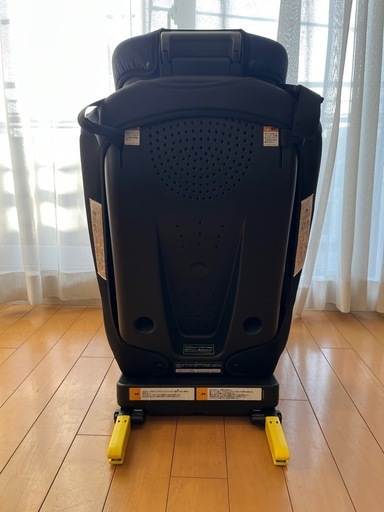 Aprica チャイルドシート ISOFIX｜洗濯・清掃済｜事故歴なし｜直接取引
