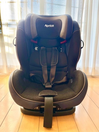 Aprica チャイルドシート ISOFIX｜洗濯・清掃済｜事故歴なし｜直接取引