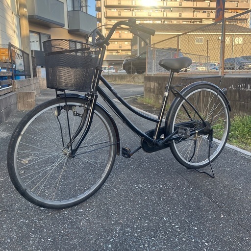 自転車①