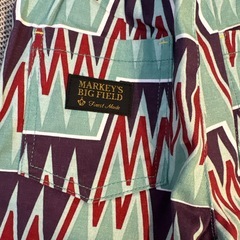 マーキーズ　長ズボン　パンツ　80の画像