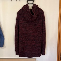 SHIPS JET BLUE ウールコートの画像