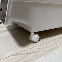キャスター付き 収納ボックス 棚の画像