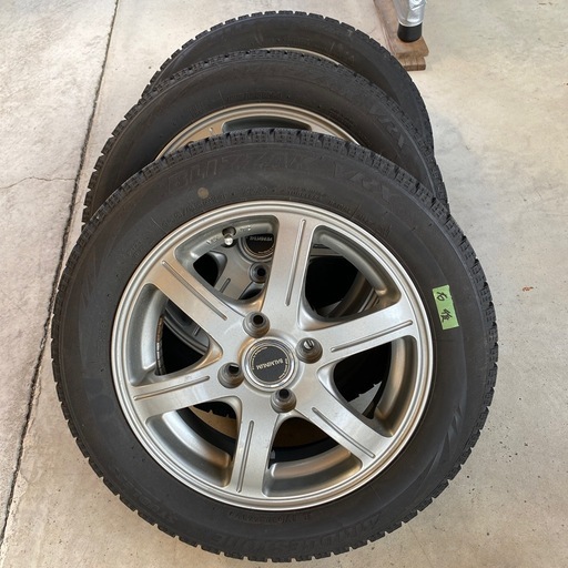 軽自動車用スタッドレス