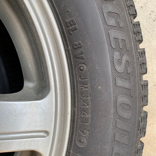 軽自動車用スタッドレス