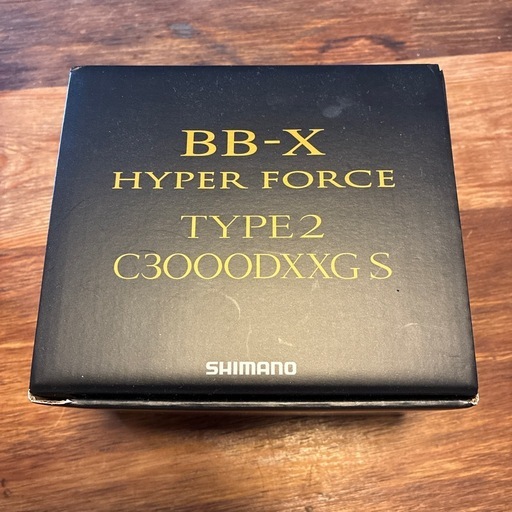 シマノ　BB-X ハイパーフォースTYPE2