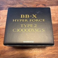 シマノ　BB-X ハイパーフォースTYPE2の画像
