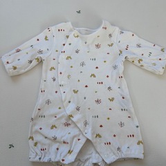 ロンパース　60、70      　2枚セットの画像