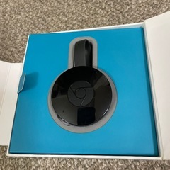 Google Chrome cast　他出品多数有の画像