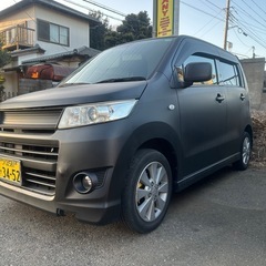 ワゴンR直塗装再出品の画像