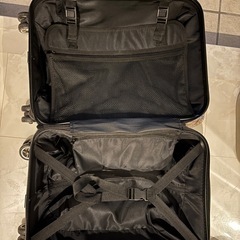 キャリーバッグ　スーツケース　小さいサイズの画像