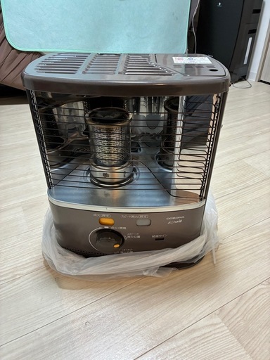 2021年製]CORONA BX-2221Y(TM) ポータブル石油ストーブ(反射型