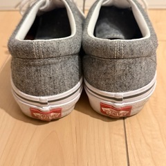 vans スニーカーの画像