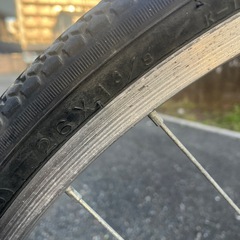 自転車②の画像