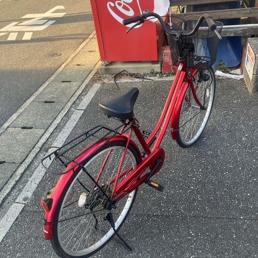 カンガルー｜タンデム自転車｜二人乗り自転車｜丸石サイクル - 三輪 自転車②