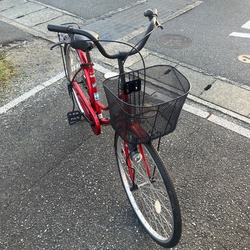 自転車②