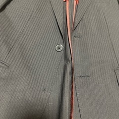 バーバリーのスーツの画像