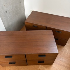【朝日木材】　桐タンス　　2/7（土）引渡しの画像