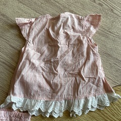 ベビー服の画像