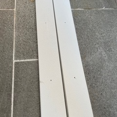 2×4木材　2280mm×2本の画像