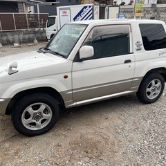 パジェロミニ(決まりました)の画像