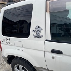 パジェロミニ(決まりました)の画像