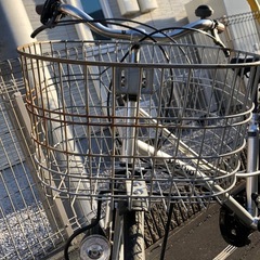 自転車①の画像