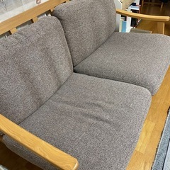 ソファーの画像