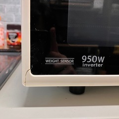 SHARP オーブンレンジ　RE-S20F-W 2012年製(現状渡し)　　引取りのみ
の画像