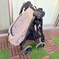 サイベックス　メリオ　カーボン　グレーの画像