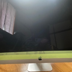 iMac 27インチの画像