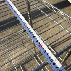 スチール棚60×45×100の画像