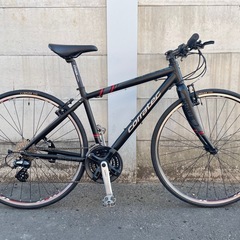 【超美品・1点小傷】コラテック　SHAPE 　URBAN 24速　クロスバイク　CT440mmの画像