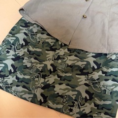 【美品】アーミーコスプレの画像